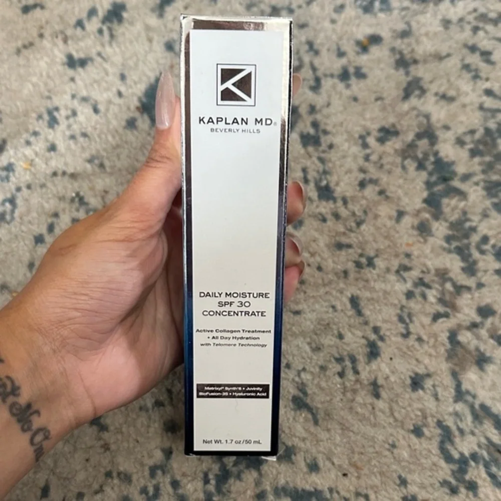 Kaplan MD Daily Moisture SPF 30 Concentrate